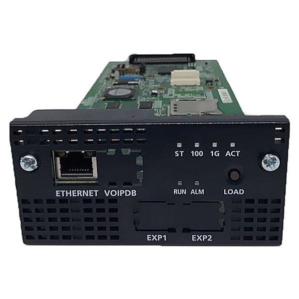 NEC - BE116499 / IP7WW-CPU-C1 MAIN PROCESSOR BOARD (W/ MAIN SOFTWARE) 