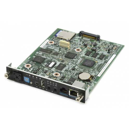 NEC BE119025 / GCD-CP20 MAIN PROCESSOR BOARD