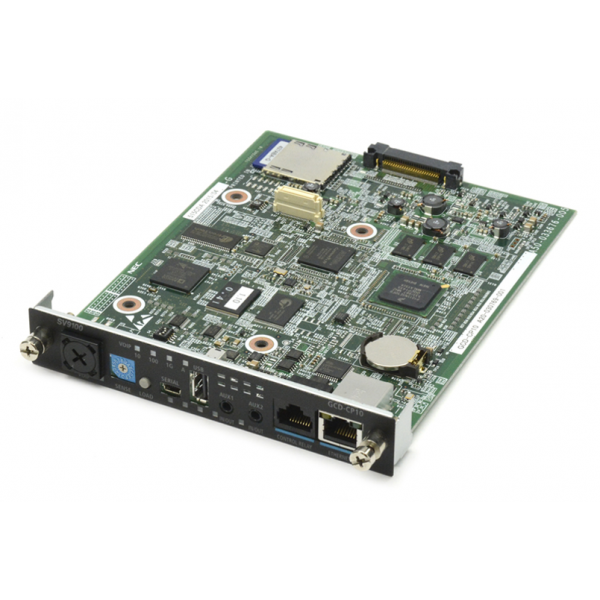 NEC BE119025 / GCD-CP20 MAIN PROCESSOR BOARD