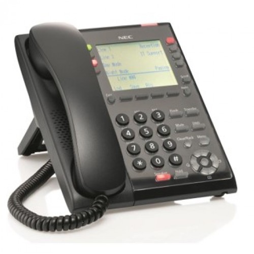 NEC BE116517 IP PHONE (BK) 