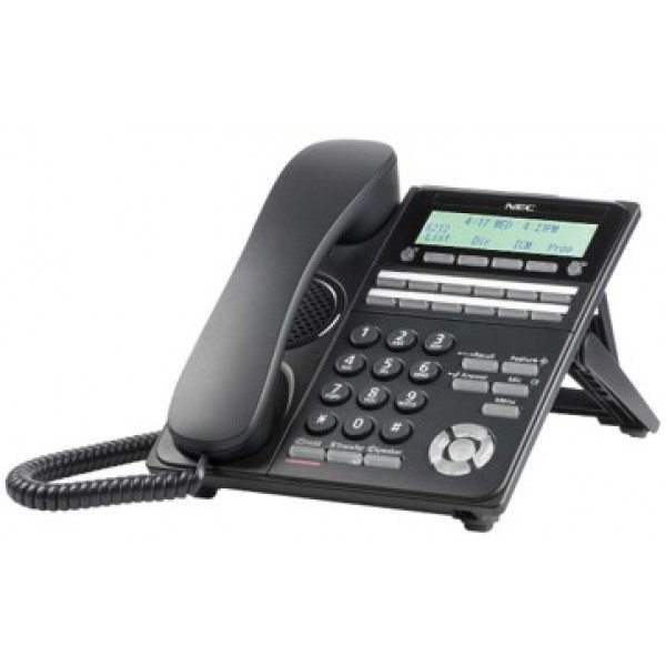 NEC BE118965 DIGITAL PHONE (BK)