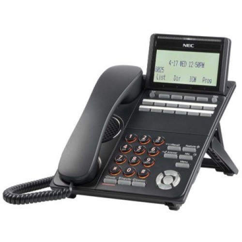 NEC BE118998 DIGITAL PHONE ﻿(BK) 