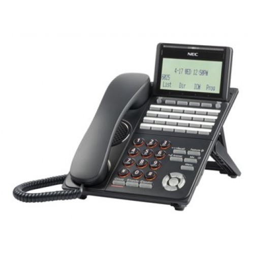 NEC BE119000 DIGITAL PHONE (BK)