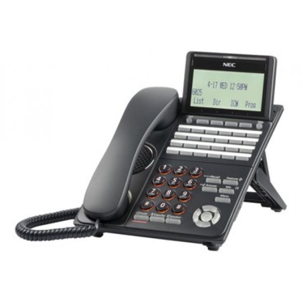 NEC BE119000 DIGITAL PHONE (BK)