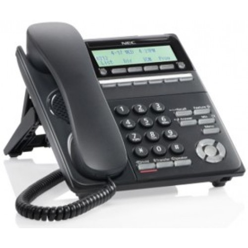 NEC BE120868 DIGITAL PHONE (BK)