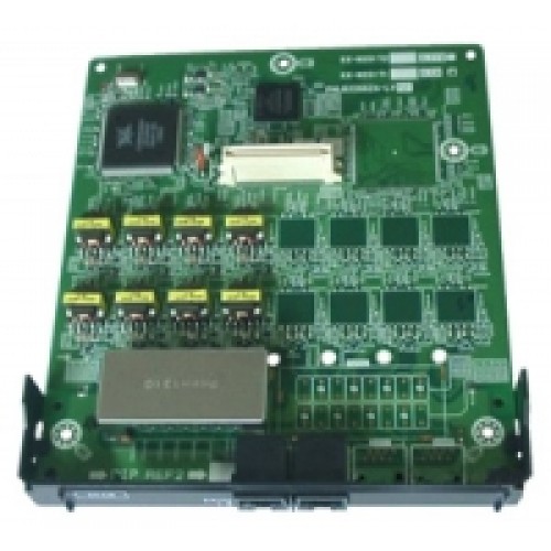 Panasonic KX-NS5171X DLC8 Card with 8 Internal Digital Lines DPT Digital System Cameras