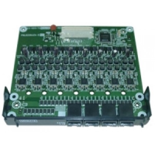 Panasonic KX-NS5174X 16 Port SLT Card 8 Analog SLT & Telephones for PABX System