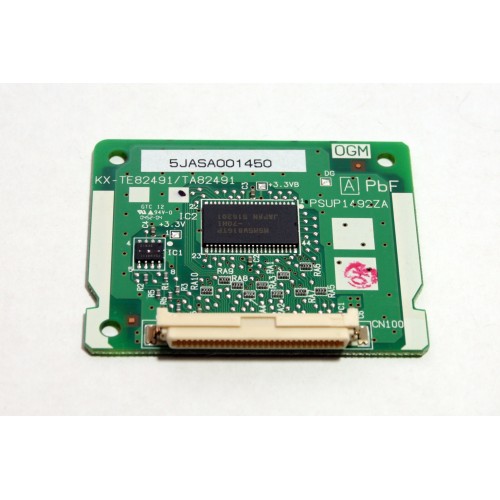 Panasonic KX-TE82491 DISA Card for Pabx system KX-TES824 