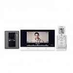 Panasonic VL-SW274SX Wireless Video Intercom System Door Phone White