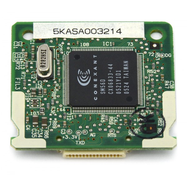 Panasonic KX-TDA3196 Phone System Remote Access Card