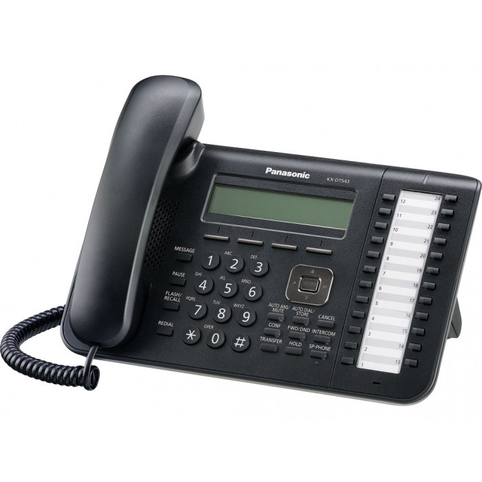 IP / SIP / Proprietary Phone (19)