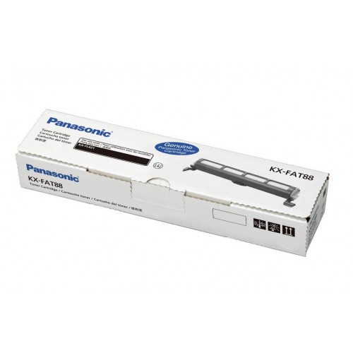 Panasonic KX-FAT88E Toner (Printer)