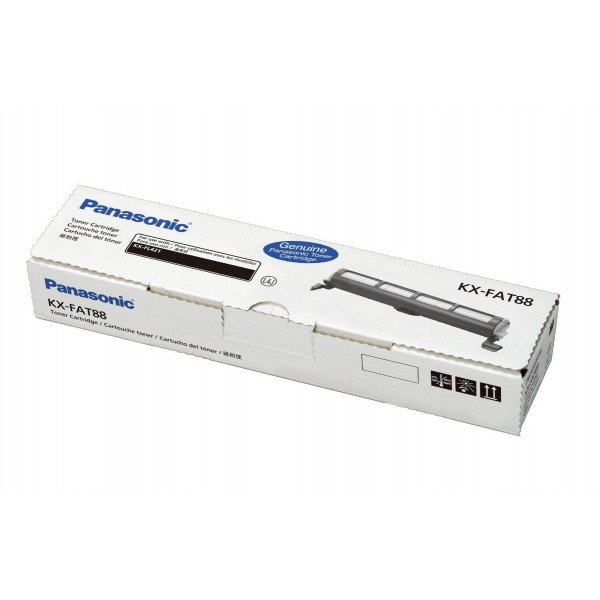 Panasonic KX-FAT88E Toner (Printer)