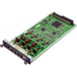 Panasonic KX-NCP1180 4 Port Analogue CO Line Card / Caller ID for PBX System