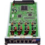 Panasonic KX-NCP1180 4 Port Analogue CO Line Card / Caller ID for PBX System