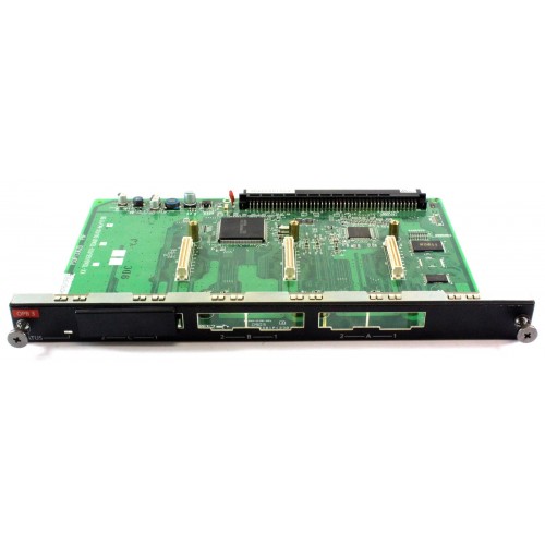 Panasonic KX-NCP1190 Optional 3-Slot Base Card for KX-NCP500/1000 PBX System