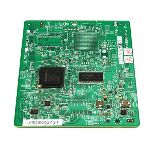 Panasonic KX-NS0111X VOIP DSP Card (M Type) 