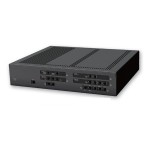 Panasonic KX-NS320 PABX PBX Built in Extensions Card Switch System 