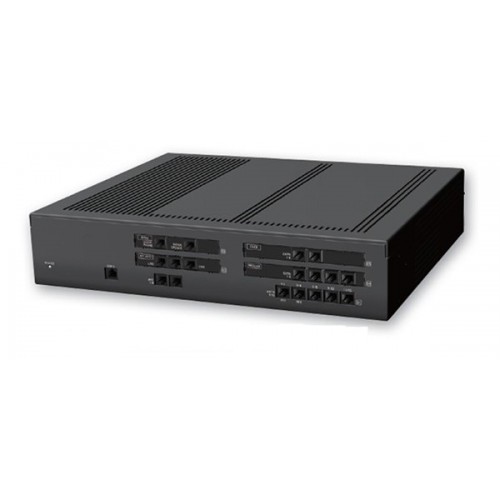 Panasonic KX-NS320 PABX PBX Built in Extensions Card Switch System 