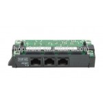 Panasonic KX-NS5130 3 Ports Expansion Master Card for PABX IP PBX Telephone System