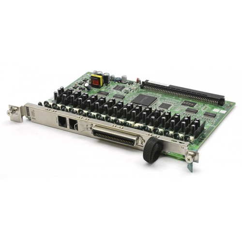 Panasonic KX-TDA0177 16 Port Single Line Extension Card With Caller ID 