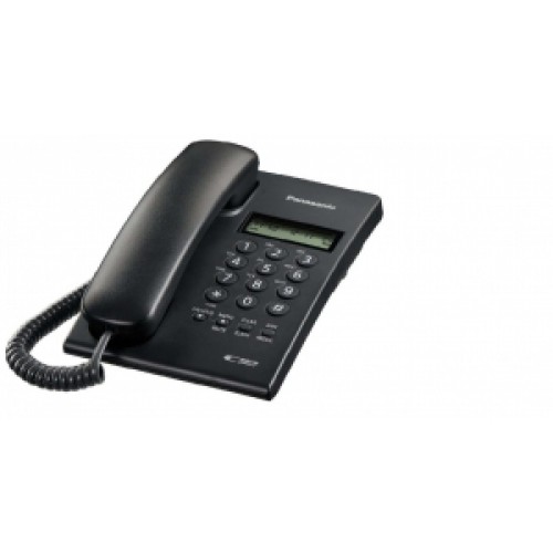Panasonic KX-TSC60SXB Corded Telephone Black