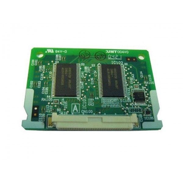 Panasonic KX-TVM524X 4Hrs Memory Expansion Card for KX-TVM50 Voicemail PABX  