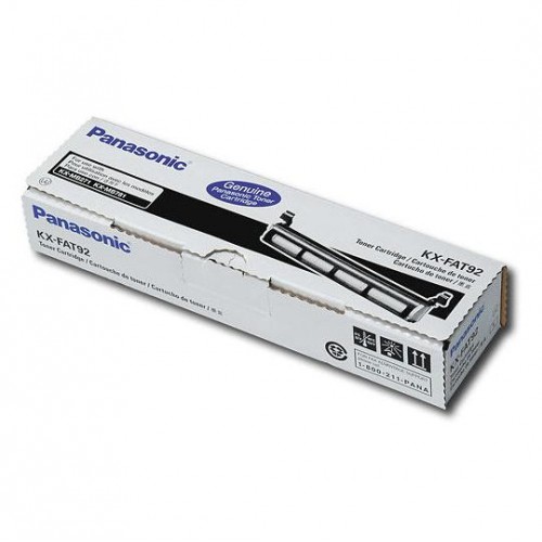 Panasonic KX-FAT92E Toner (Printer)