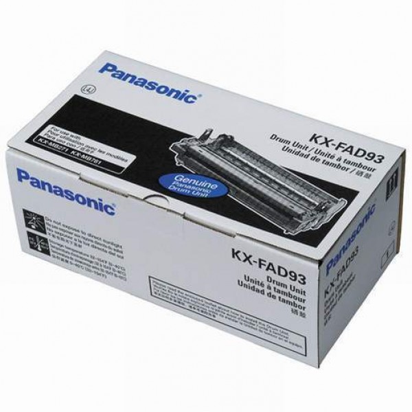 Panasonic KX-FAD93E Toner (Printer)