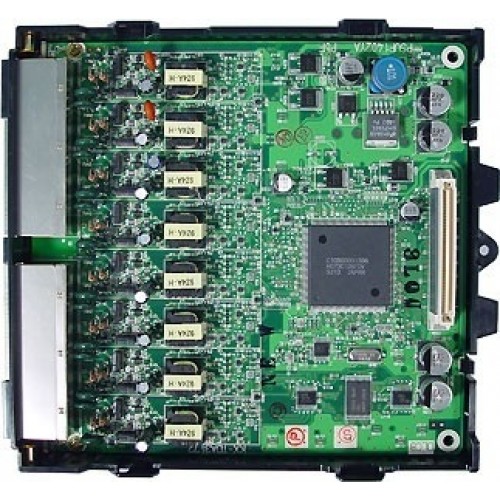 Panasonic KX-TDA3174 8-Port SLT Line Card