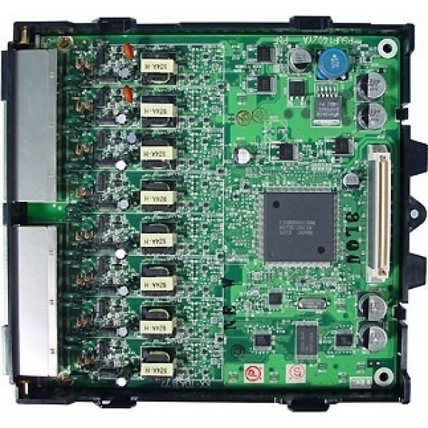 Panasonic KX-TDA3174 8-Port SLT Line Card