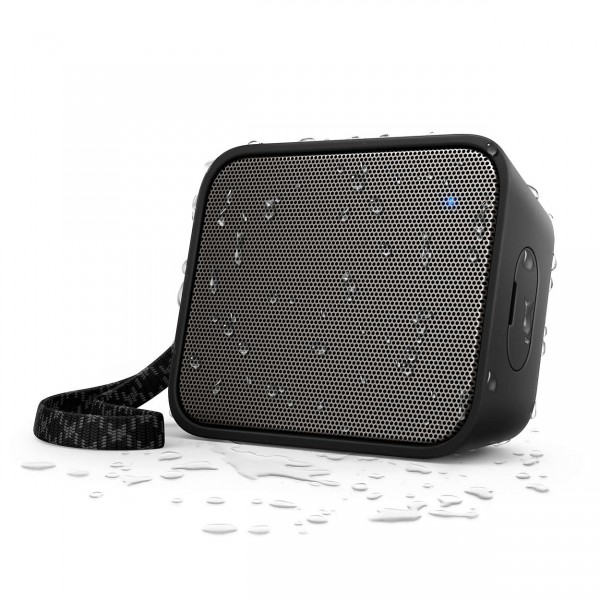 Philips BT110B/00 Wireless Portable Bluetooth Speaker Blue 