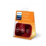 Philips BT110R/00 Wireless Portable Bluetooth Speaker Red
