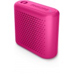 Philips BT55P/00 Wireless Portable Bluetooth Speaker Pink 