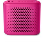 Philips BT55P/00 Wireless Portable Bluetooth Speaker Pink 