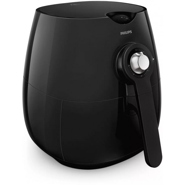 Philips Daily Collection Airfryer HD9218/51 Low fat fryer Multicooker White 800g with Rapid Air technology