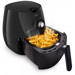 Philips Daily Collection Airfryer HD9218/51 Low fat fryer Multicooker White 800g with Rapid Air technology