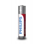 Philips Power Alkaline Batteries AAA 12 pcs/pack LR03P12B/97