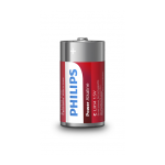 Philips Power Alkaline Batteries C 2 pcs/pack LR14P2B/97 