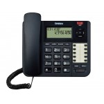 Uniden CE8402 Corded Phone Black