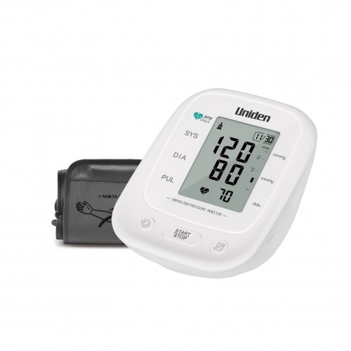 Uniden AM2307 Arm Blood Pressure Monitor