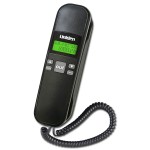Uniden CE7104 Trimline with CID Corded Phone CE Approval Black