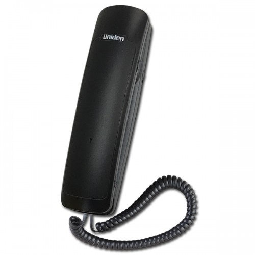 Uniden CE8102 Stylish Trimline CE approval Black