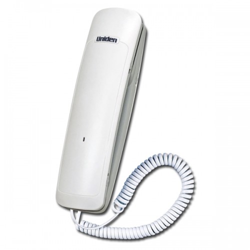 Uniden CE8102 Stylish Trimline CE approval White
