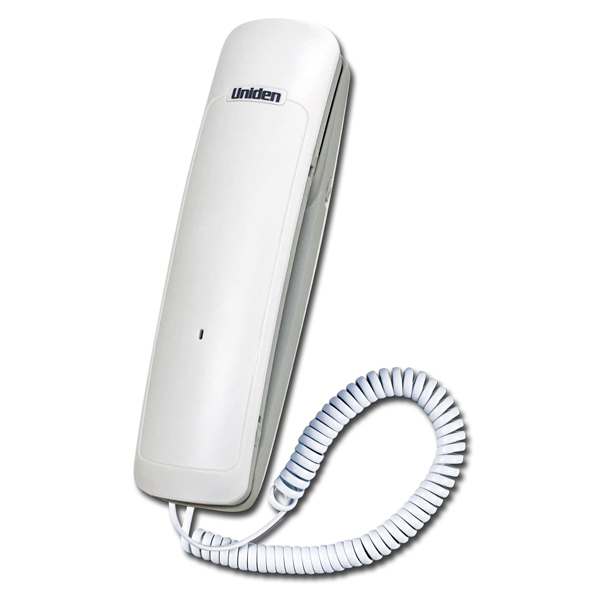 Uniden CE8102 Stylish Trimline CE approval White