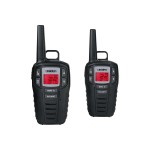  Uniden GMR SX237-2C 35 Km range Headset Jack USB charging