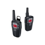  Uniden GMR SX237-2C 35 Km range Headset Jack USB charging