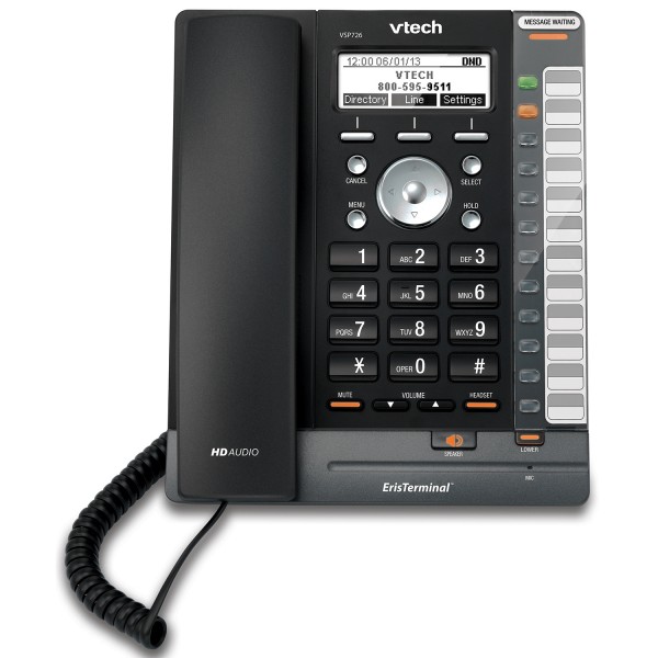 Vtech VSP726 SIP Phone