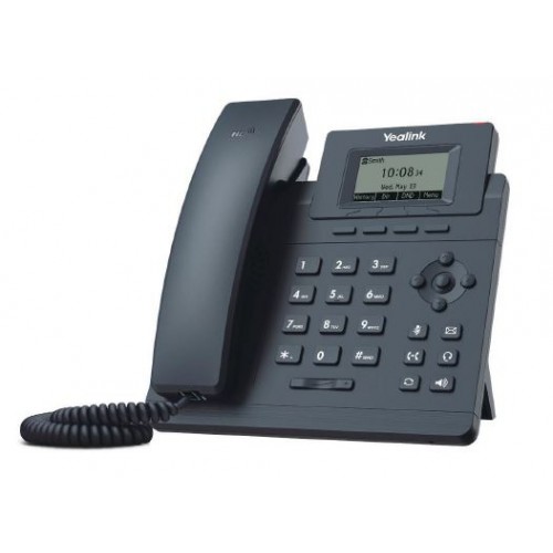 Yealink - SIP-T30 Entry-level IP Phone with 1 Line
