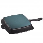 Staub - 26cm Iron Square Grill 40501106 Staub - 26cm Iron Square Grill 40501106